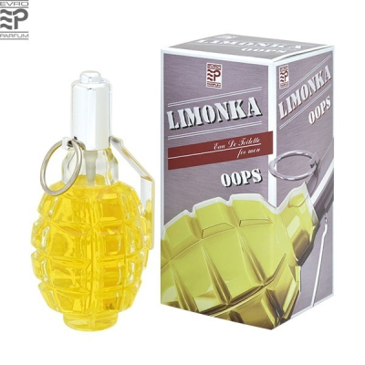 Туалетная вода мужская LIMONKA OOPS 100 мл 