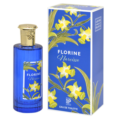 Туалетная вода женская FLORINE NARCISSO 90мл