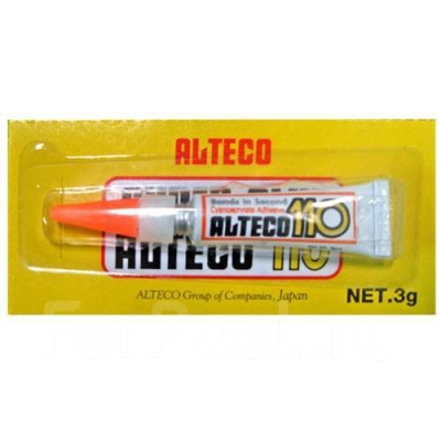 Клей ALTECO-110  3гр
