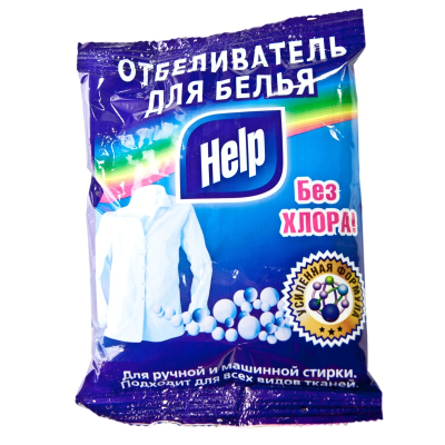 Отбеливатель Help 250гр 