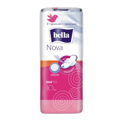 Прокладки bella Nova 10шт