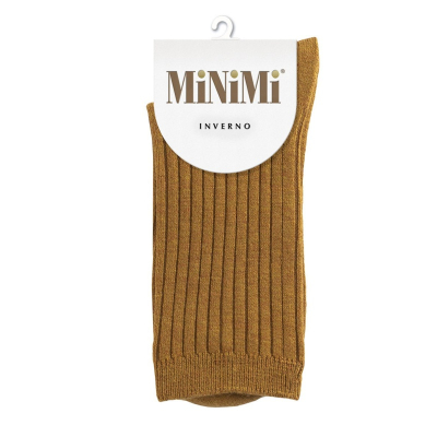 Носки женские Minimi INVERNO 3302 Ocra 35/38