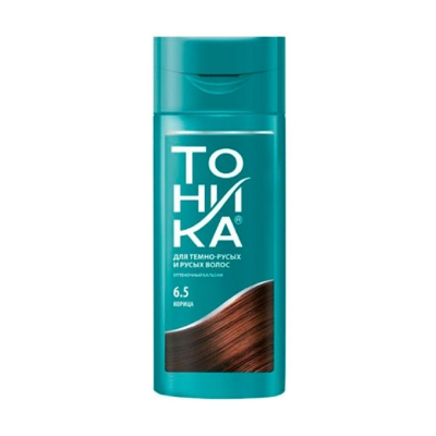 Краска РоКОЛОР Тоника корица 6.5