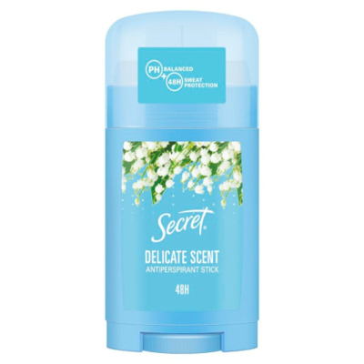 Дезодорант твердый Secret Rosewater scent 45гр