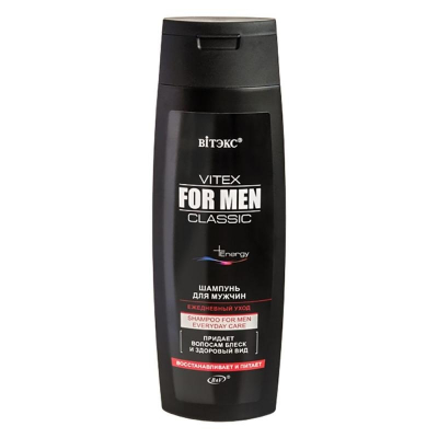 Шампунь BIELITA Vitex For Men Ежедневный уход 400мл
