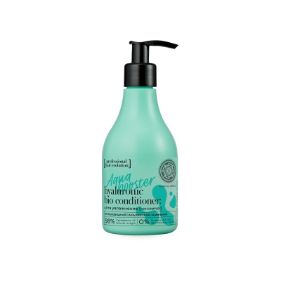 Бальзам Natura Siberica Hair Evolution AQUA BOOSTER Ultra Увлажнение 250мл 