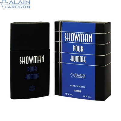 Туалетная вода мужская SHOWMAN 90 мл