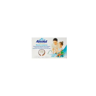 Мыло туалетное Абсолют Professional минералы 90гр