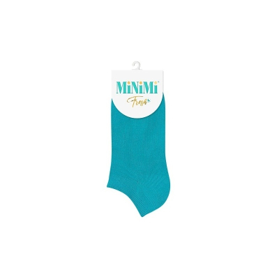Носки женские MiNiMi FRESH 4102 укороченный Acqua 39/41