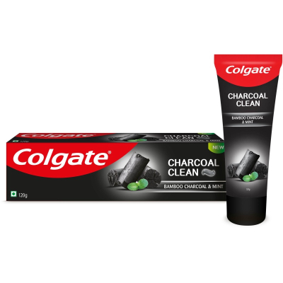 Зубная паста Colgate Природный уголь 120г