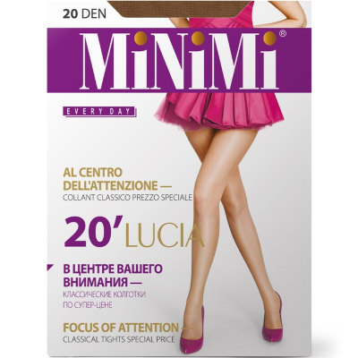 Колготки MiNiMi LUCIA 20 Daino 3