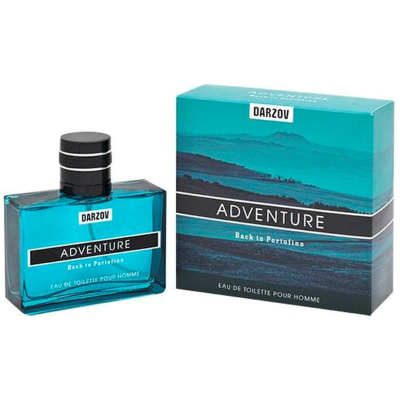 Туалетная вода мужская ADVENTURE BACK TO PORTOFINO 100мл