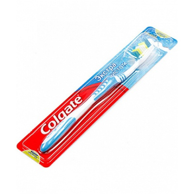 Зубная щетка Colgate Эксперт чистоты средняя