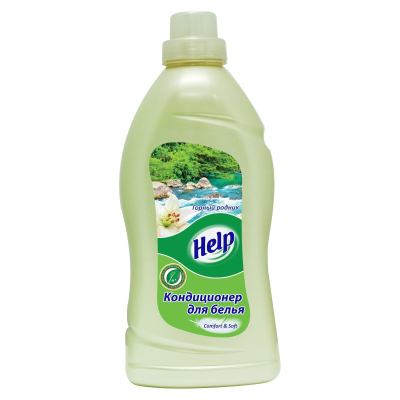 Кондиционер для белья Help Горный родник 2л 
