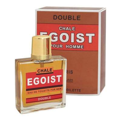 Туалетная вода мужская CHALE EGOIST DOUBLE 90мл