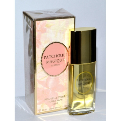 Духи НОВАЯ ЗАРЯ PATCHOULI MAGIQUE в футляре 16мл