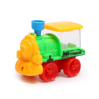 Игрушка Паровоз инерционный Классика 9206207