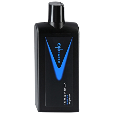 Гель для душа Viking Blue Ice 300мл 
