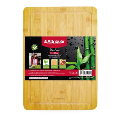 Доска разделочная BAMBOO бамбук 30*20см