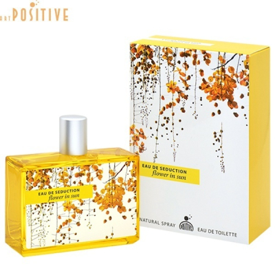 Туалетная вода женская EAU DE SEDUCTION FLOWER IN SUN  100мл 