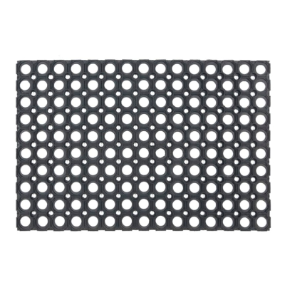 Коврик  грязесборный SUNSTEP 50*80см*1,6см резина