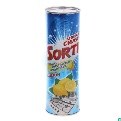 Чистящее средство Sorti Лимон 500гр 
