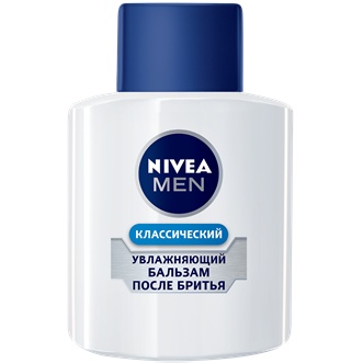 Бальзам после бритья NIVEA Увлажняющий 100мл 