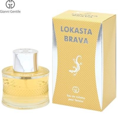 Туалетная вода мужская LOKASTA  BRAVA 100 мл