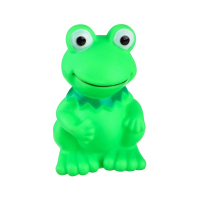 Игрушка для игры в ванне Лягушонок, с пищалкой 2593721