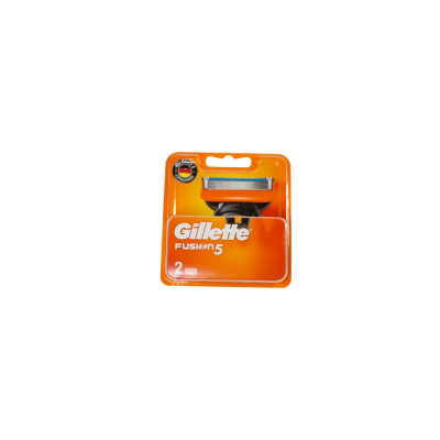 Кассета Gillette Fusion 2шт 