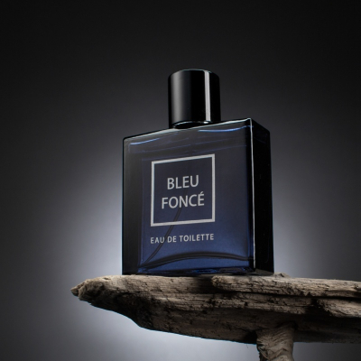 Туалетная вода мужская НОВАЯ ЗАРЯ Bleu force в футляре 80мл