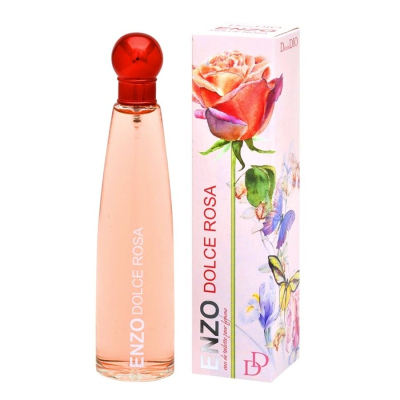 Туалетная вода женская ENZO DOLCE ROSA 95мл