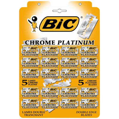 Лезвия BiC 5шт 
