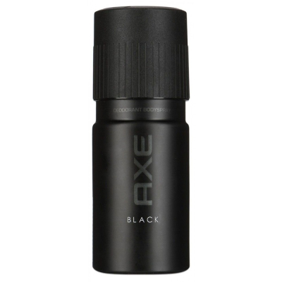 Дезодорант спрей AXE мужской Блэк 150мл 