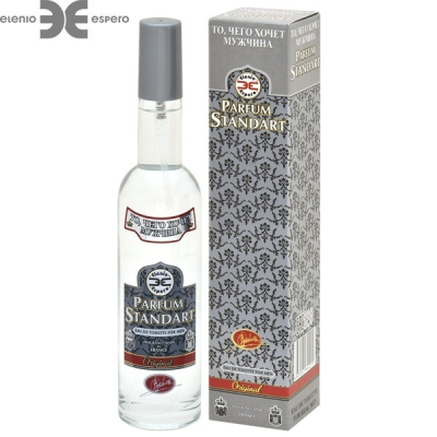 Туалетная вода мужская ТО, ЧЕГО ХОЧЕТ МУЖЧИНА PARFUM STANDART 100 мл
