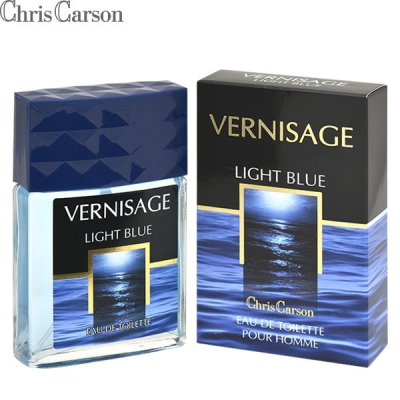 Туалетная вода мужская Vernisage Light Blue 90мл 
