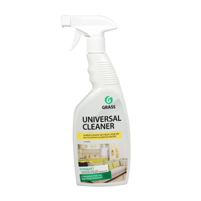 Чистящее средство UNIVERSAL CLEANER GRASS универсальное курок 600мл 