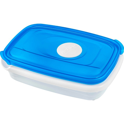 Емкость для СВЧ MICRO TOP BOX прямоугольная  0,3 л