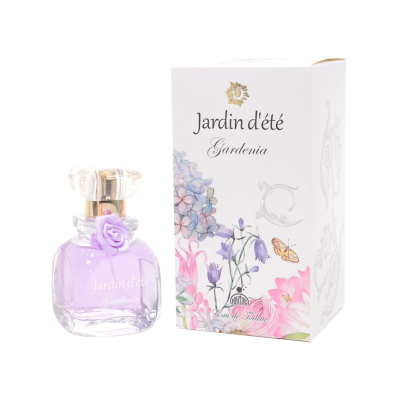 Туалетная вода женская JARDIN D’ÉTÉ GARDENIA 50мл