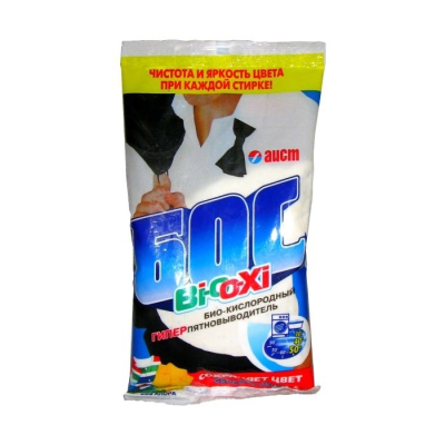 Отбеливатель БОС плюс Bi-Oxi 200гр 