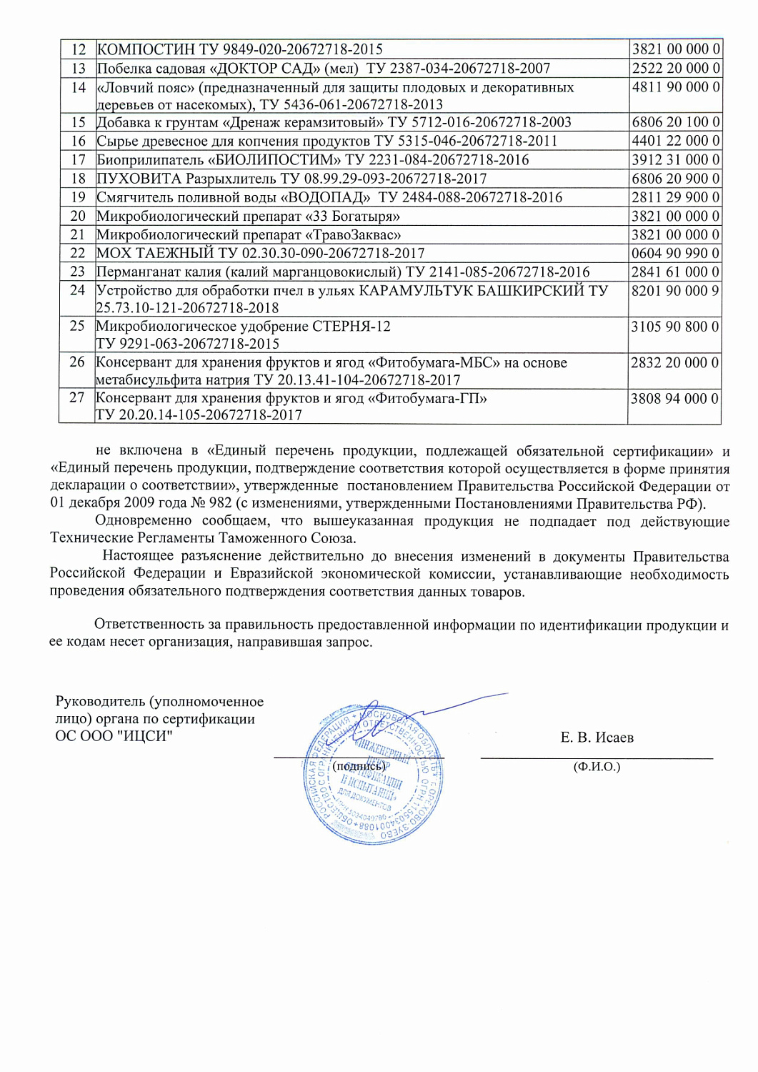 Известь Гуми (раскислитель мягкий) 10кг